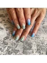 オーサムブロッサム 茅ヶ崎店(AwesomeBlossom)/シェルアート