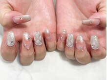 テラス(TERRACE)/ガーリーネイル