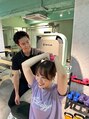 エープラスダイエットジム 札幌(A+dietgym) 浅野 大誠