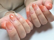 ネイルサロン ジュノ(JUNO)/シンプルコース 担当よしえ