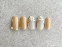 ヴレネイル(vrai nail)/【定額】トレンドデザイン