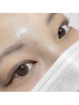 ブライト(BRIGHT)/まつげパーマ