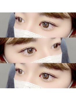 レイビューティー 住吉店 ネイル アイ エステティック(RAY+beauty)/*ストレートデザイン*