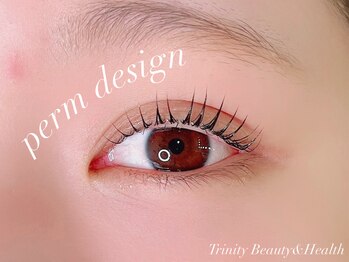 トリニティ ビューティーアンドヘルス(Trinity Beauty&Health)/まつ毛パーマ ラッシュリフト