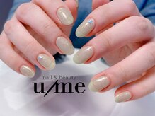 ユーミー(u/me)/スタッズでワンポイント♪