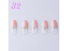 はあとねいる 湯島御徒町店/完全定額ジェルネイル