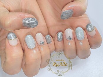 ルアロ(RuAllo)/ゴージャスコース