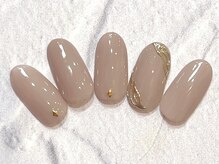 ネイルサロン ラブリーズ 相模大野店(NAIL SALON LOVELLY'S)/定額￥６９８０