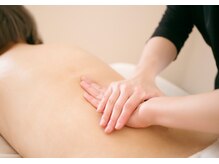 テアテヤ(teateya)の雰囲気(全身をめぐらせるリンパマッサージでからだを整えます)