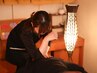平日限定!!上半身集中もみほぐし整体30分＋クイックヘッド【40分】コース