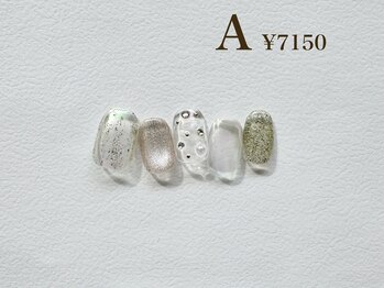 ツーバイ マックスビューティー 下北沢(2by MAX BEAUTY)/Design course A 2024/11