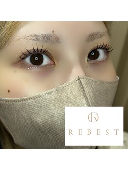 リーベスト 四条畷店(REBEST)/パリジェンヌラッシュリフト