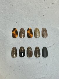 定額ネイル！！