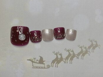 インテグラル 水戸店(integral)/<foot> ★design course 9800★