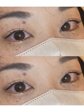 アイラッシュプラン リノ(eyelash plan RINO)/韓国風パーマ