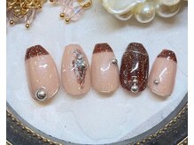 ビューティー マイラ(beauty MyRA)/ニュアンスネイル