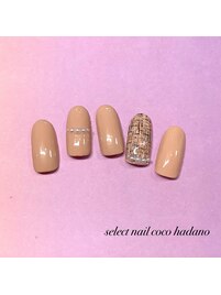 ツイードパール