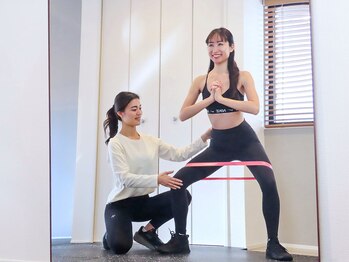 ブーケ カメリア店(Bouquet)/白金台/パーソナルジム