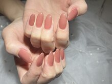 ブランシュネイル(BlancheNail)/絶妙カラーを作ってしまったぜ☆