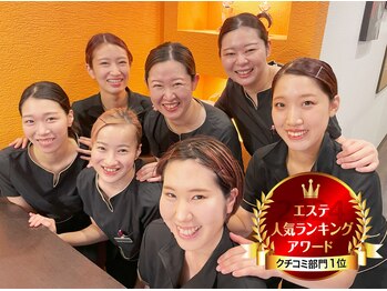 セントラヴィ 立川店の写真/【予約殺到!激!バリバリ痩身￥3300】ここまでやってくれるの!?感動のフルコースエステ体験で夏に激変！
