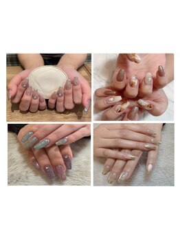 長さ出しのできるサロン