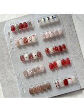 アイリス ビューティーサロン(iRiS Beayty salon)/Konami 【定額デザイン】