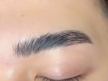 ペタル(petale)/【メンズ】ハリウッドブロウ