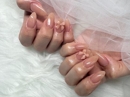 オーロラネイル(Aurora nail)の写真