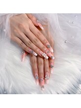 ネイルサロン ヴェルニ(NAIL SALON VERNIS)/バーチャルフレンチ
