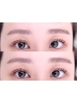 ナチュラル上品な目元にしたい