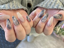 ジェルネイル