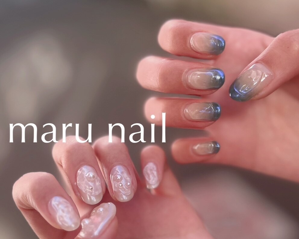マルネイル(maru nail)｜ホットペッパービューティー