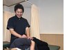【歩行時の膝痛に◎】鍼灸が初めての方も！自律神経＆血行UP♪鍼灸施術￥4200