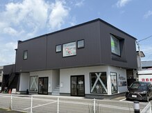 整体デフ～(de fu)/当店の駐車場までのご案内