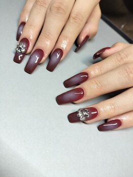 持ち込みネイル