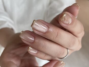 リノ(lino)/マグネットネイル　6/4