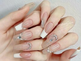 シンプルネイル