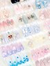 《長さだし10本》ハンド/4～6本アート◆20種以上から選択♪定額デザイン