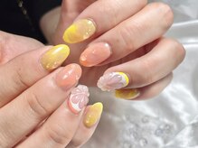 ジョアアンジェ 福島店(joieange)/フルーツネイル