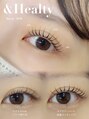 ハイ アイラッシュ サロン(Hi eyelash salon)&nbsp;&Healty マツエクおまかせください！！／北浦和