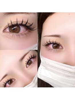 ラディミューズ(Radi'Muse)/大人気束感マツエク♪