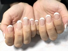 メゾンミズホ(Maison Mizuho)/白フレンチ