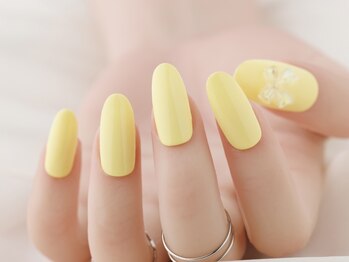 エムスラッシュ センター南(M.SLASH)/シンプルネイル