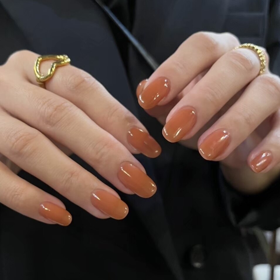 【HAND】【オフ有料】ワンカラー(ケア込)6600円