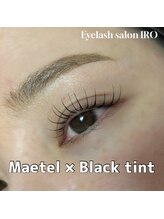 イロ(IRO)/マスカラパーマ