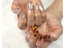 エミュ(Emu)の雰囲気(持ち込みデザインも◎パーツも豊富にご用意ございます!)