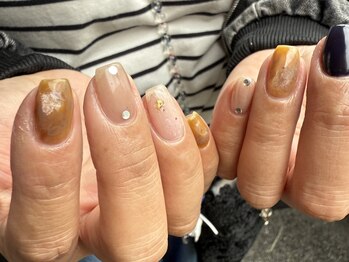 お任せnuance ¥11000