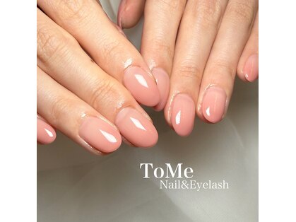 トゥーミー(To Me)の写真