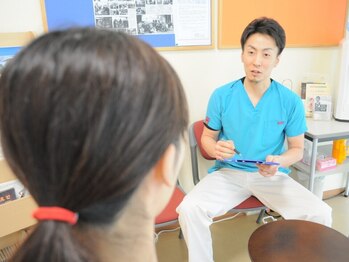 天明カイロプラクティック ながい整体院の写真/【新潟駅近】首肩のガチガチ不調を根本改善！整体×ストレッチ×トレーニングで今までにない爽快な軽さへ！