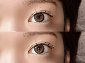 マケア 高崎店(Makea)/LEDフラットラッシュ100本